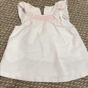 Janie and Jack size 18-24 months top